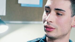 Badge of Shame Luka Sages Brutal TakeDown of Josh Mikael
