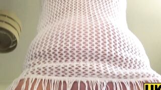 Slayed by the Redhead Ashleigh DeVeres Smoking Hot Domination