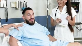 Docs Delight Three Physicians Satisfy Hung Patient Peter Green