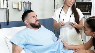 Docs Delight Three Physicians Satisfy Hung Patient Peter Green