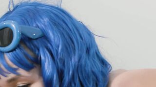 Triple Threat Tease Laney Grey and Hervocab