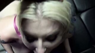 Leya Falcon A Pleasure to Punish