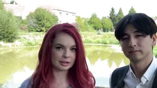 Red Hot Action Olivias Wild Oral Ride