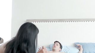 Sleek Seductress Karmen Santanas Sacred Surrender