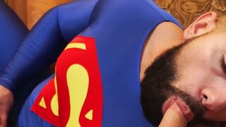 Legacy of Power Damien Stone Fucks Johnny Hill for SuperSemen Swag