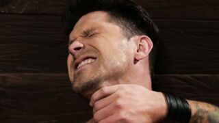Tortured Bliss Devin Franco Surrenders to Christian Wildes Carnal Desires