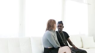 Redheads Plea A Feverish IR Fucking Experience