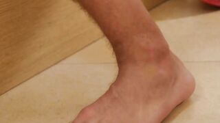 SoleMates Intimate Foot Worship and Passionate Barebacking