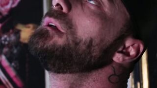 Rise and Shine Jessies Morning Masturbation Spectacle