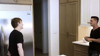 Stepbro beefs up stepsons skill