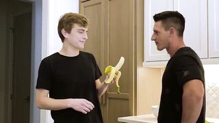 Stepbro beefs up stepsons skill
