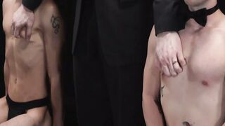 Austins Biggest Adventure A Threeway to Satisfaction