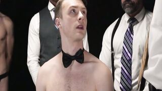 Austins Biggest Adventure A Threeway to Satisfaction