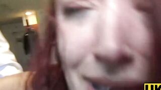 Brit Bites Back Andis Punishment