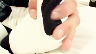 SoleMates A Pedal to the Metal Jerk Off