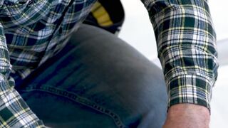 Tempted by the Boss A Mouthwatering MILF Seduces Her Handyman