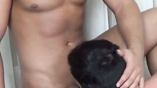 Swallowing theadığı Beast Alex Masons Insatiable Appetite
