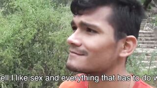 Rico Suave Latin Lover Devours My Thick Latino Cock