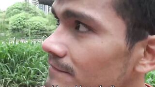 Rico Suave Latin Lover Devours My Thick Latino Cock