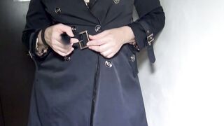 Punishing the Penniless Geriatric Goddess Celine Takes a Brutal Beating