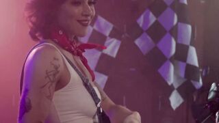 Venus Unleashed TS Jade Takes Brooklyn for a Wild Ride