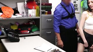 Caught RedHanded The Strip Search Seduction
