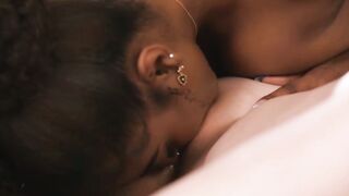 Squirting Bliss A Ebony Seduction