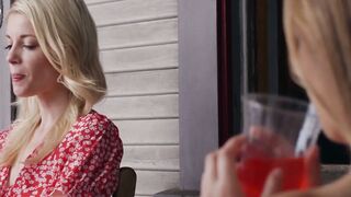 Scarlet Dreams Kristen Scott Teases Charlotte Stokelys Sweet Spot