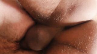 FootlovingFox.com  Sweet Model Gently Kisses Her Lovers Feet Before a Wild Bareback Adventure