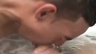 Sudsy Desire