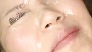 肌離れ刺青美少女を拘束と調教責め