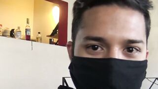 Bareback Bonanza Shy Latino Studs Get Raw and Rough