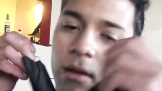 Bareback Bonanza Shy Latino Studs Get Raw and Rough