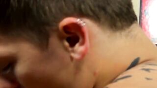 TwinkTitan  Raw Desire Ryker Madisons Secret Session