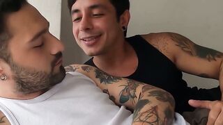 Forbidden Frenzy Igor Lucios Takes Jordan Neos Anal Pleasure to the Next Level