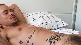 Bucking broncos of desire Igor and Lucas go wild