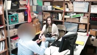Corrupt Justice Peyton and Sienna Takedown the System
