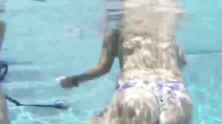 Poolside Perversions A Sultry Summer Sendoff
