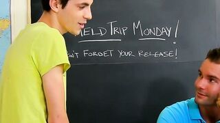 Classroom Desires A Lustful Encounter