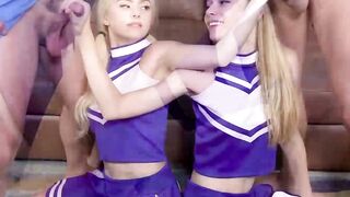 Squad Goals A Cheering Orgy