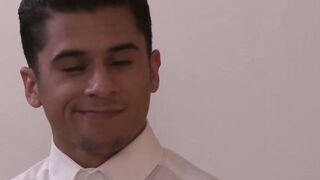 Tempting the Straight Man Armond Rizzos Forbidden Fling with Austin Andrews