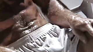 Wet and Wild Brians Steamy SelfLove Session