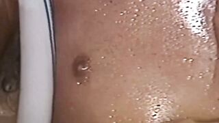 Wet and Wild Brians Steamy SelfLove Session
