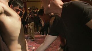 Surrender to the Savage A Brutal XXX BDSM Gangbang
