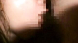水着美女でプールサイドエンサー