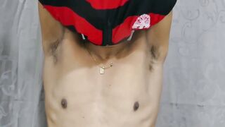 Blazing Nightmares A Sexy Asian Stud Gets Wild