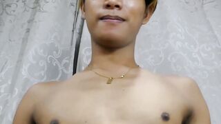 Blazing Nightmares A Sexy Asian Stud Gets Wild