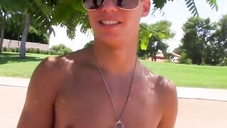 Cumming Clean Blade Woods Explicit Solo Session