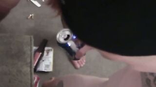 The Holey Master A Story of Slack Jaws and Wide Open Asses