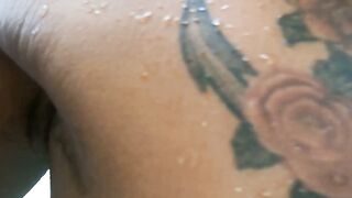 Savoring the Bliss Angel Rodriguezs Fallen Angel Rides Eman Blacks Pleasure